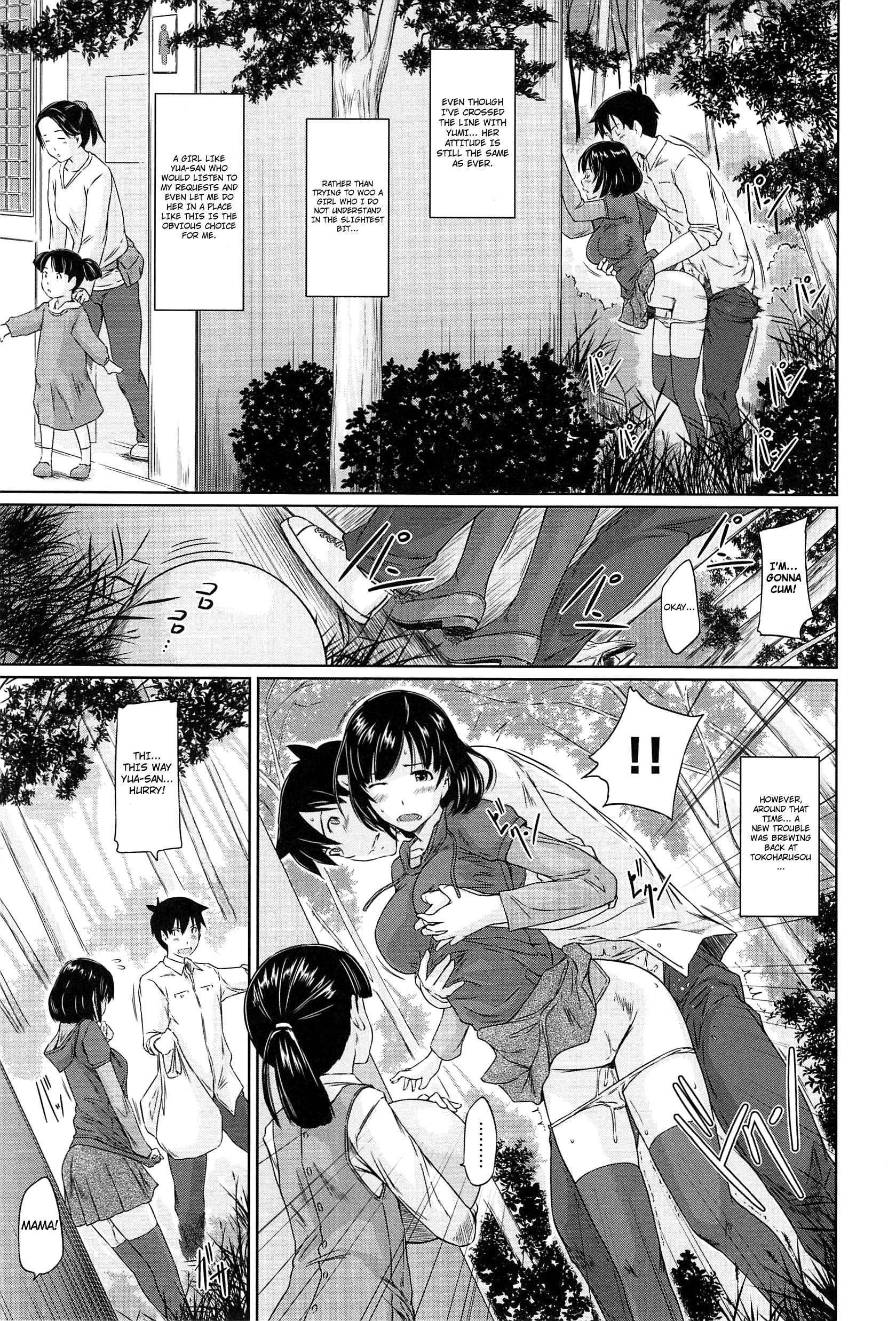 Welcome To Tokoharusou Chapter 1000 Page 80